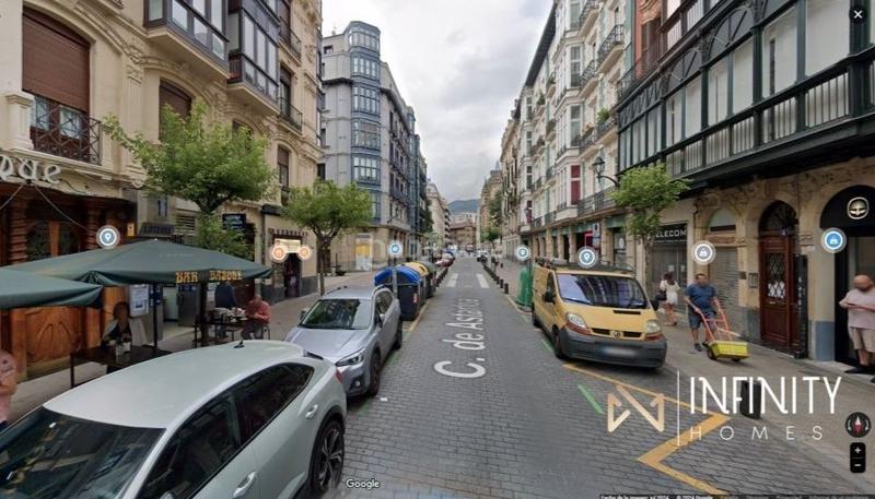 Foto dbfc4315-fa61-4b20-9cb8-f58f35b88c93. Alquiler piso se alquila magnifica vivienda en el ensanche moyua en Bilbao