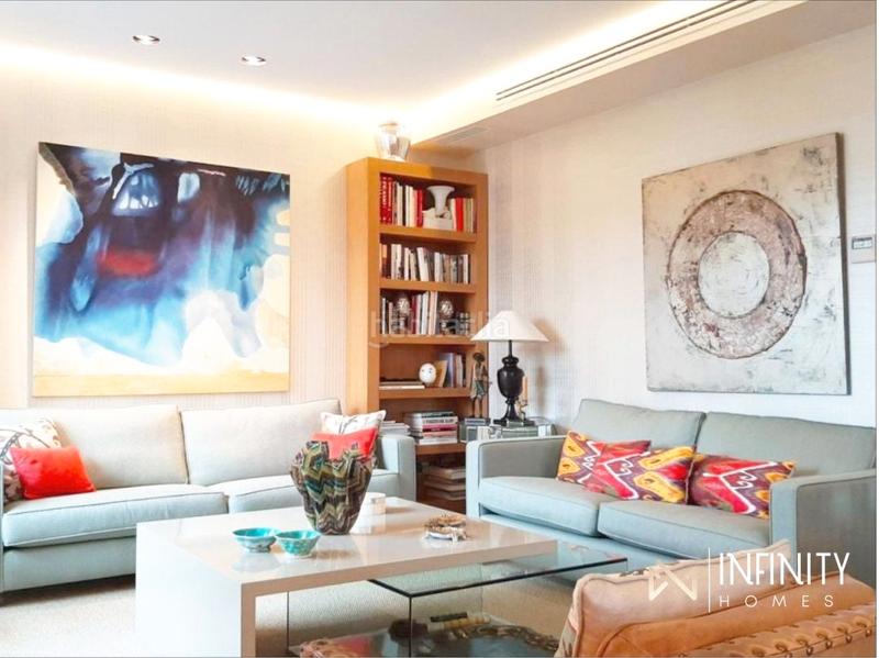 Foto dfcd83c9-d66a-4784-820c-0f7cb5412075. Location appartement avec chauffage dans Campuzano Bilbao