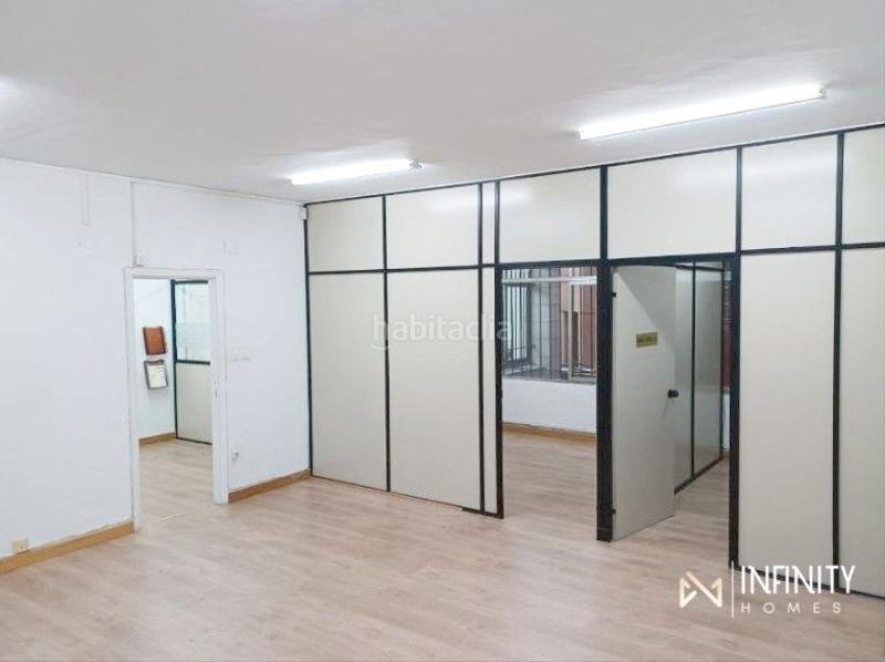 Foto 48b82a96-a46a-4a11-99f4-3a2ce1a51e66. Office space in Plaza Circular Bilbao