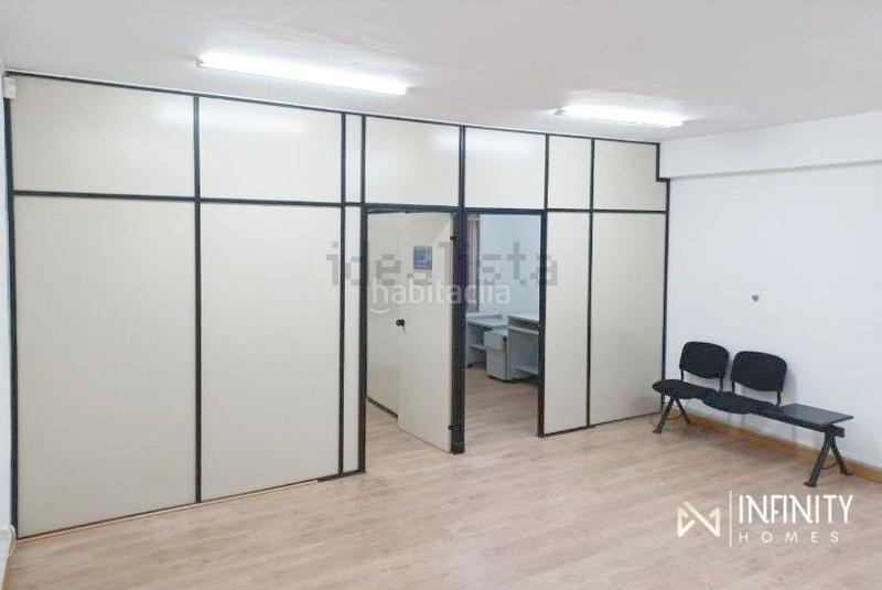 Foto 4ae208a5-50a2-4f1b-8c9b-faca4fb6b779. Office space in Plaza Circular Bilbao