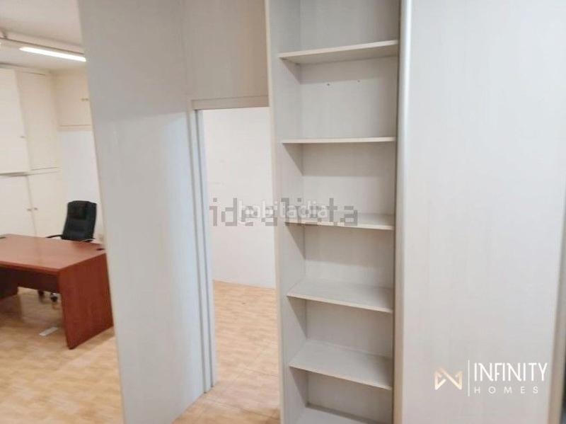 Foto 9ff20115-f69e-40a9-8fcc-d2d033c39afd. Office space in Plaza Circular Bilbao