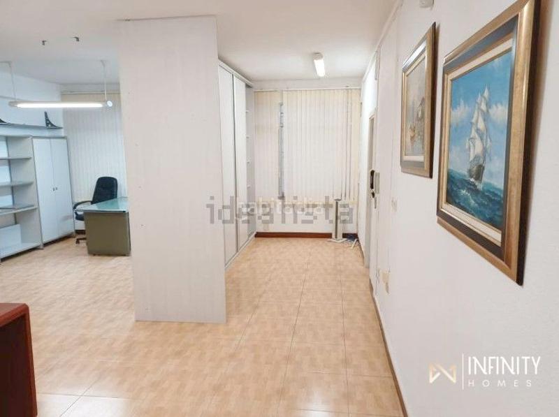 Foto ece5bf9d-1f8d-4682-8073-c6a43df71054. Office space in Plaza Circular Bilbao
