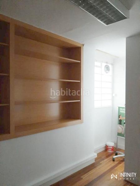 Foto 46a3d641-067e-4669-a282-a311a8f72bea. Location bureau avec chauffage dans Zona Indautxu Bilbao