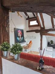 Location Appartement  Moraza plaza. Se alquila precioso atico por temporadas en campo volantin