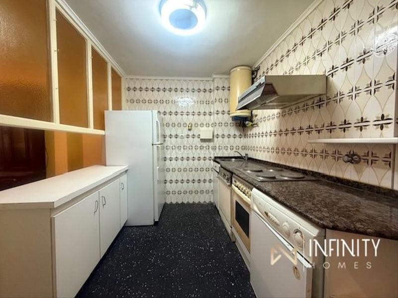 Foto 3a2588cc-353d-410b-9226-124816405d96. Flat with heating in Sabino Arana-Jesuitas Bilbao