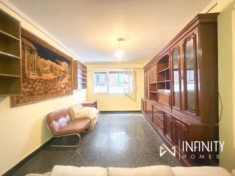 Foto e6ea1903-5349-4464-8ac2-271522e5201c. Flat with heating in Sabino Arana-Jesuitas Bilbao