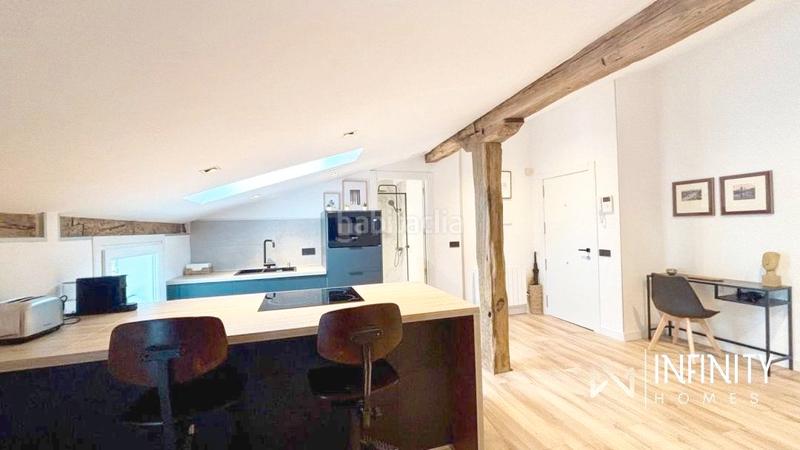 Foto 399fbf76-ab4f-4850-891f-fc788bde2621. Rent penthouse with heating parking in Plaza Circular Bilbao