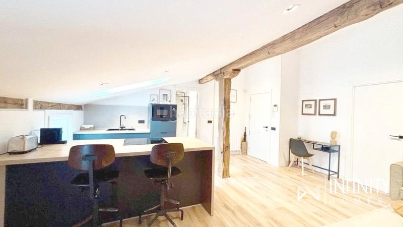 Foto 420774ae-6a97-491d-946c-0c8e53d63041. Rent penthouse with heating parking in Plaza Circular Bilbao