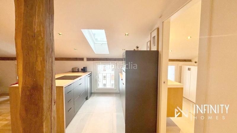 Foto ac333f38-c7f8-4577-bfc9-69f0700d3f35. Rent penthouse with heating parking in Plaza Circular Bilbao