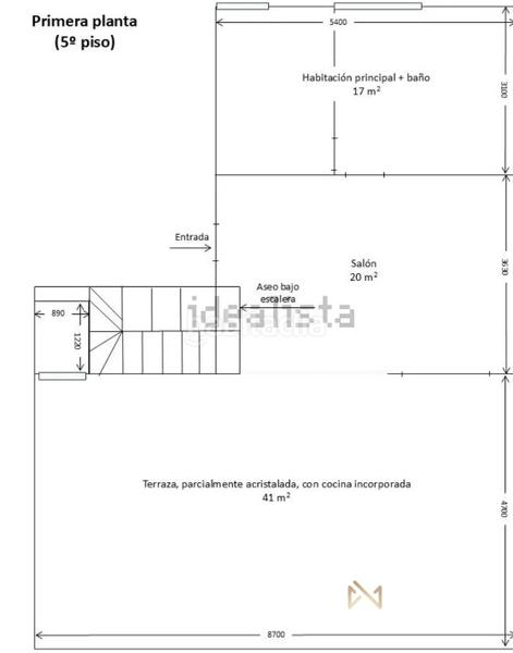 Foto 0338825d-0de7-425d-ba04-42dad1b3cb3c. Pis amb calefacció a Casco Viejo Bilbao
