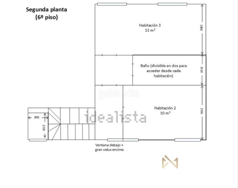 Foto bcd0918c-63d3-4b61-b6b2-0e0ea44225c1. Pis amb calefacció a Casco Viejo Bilbao