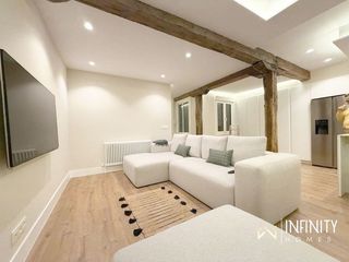 Miete Etagenwohnung  Hernani kalea. Se alquila vivienda temporal reformada junto al muelle de marzan