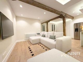 Location Appartement  Hernani kalea. Se alquila vivienda temporal reformada junto al muelle de marzan