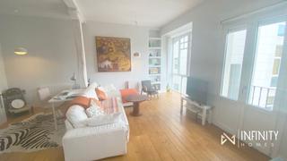 Location Appartement  Printzipe kalea. Vivienda en alquiler junto al muelle de ripa