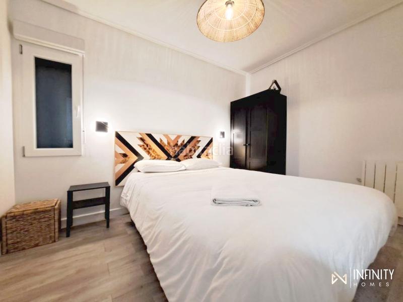 Foto 5bc384ac-d76e-4d04-b103-d8fdebc34d08. Affitto appartamento con riscaldamento in San Fransisco Bilbao