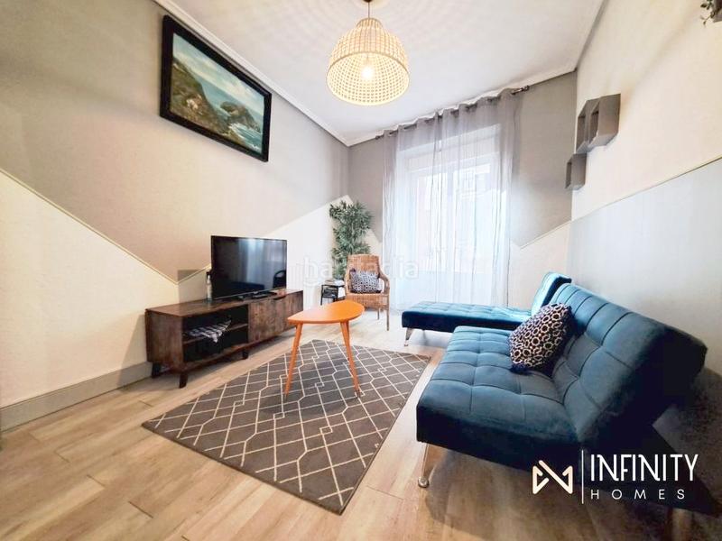 Foto 90421842-8e61-4603-ade4-a9f77ca2e1a3. Affitto appartamento con riscaldamento in San Fransisco Bilbao