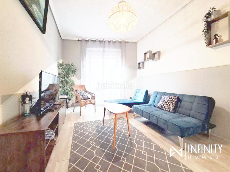 Foto 97d69c25-d6ae-46f4-8682-9057a8b9c0be. Location appartement avec chauffage dans San Fransisco Bilbao