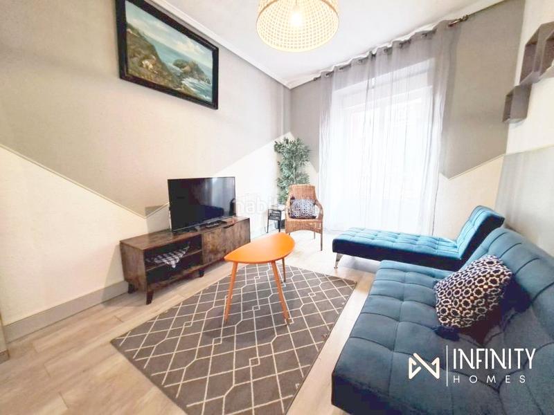 Foto f156f89b-e441-489e-93bf-094b4de7176a. Location appartement avec chauffage dans San Fransisco Bilbao