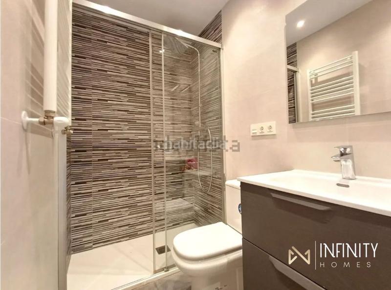 Foto 53be3709-f8ef-4951-930e-91134e25bfbe. Appartamento con riscaldamento in Sabino Arana-Jesuitas Bilbao