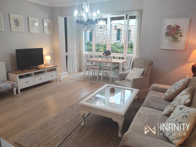 Foto de3c63ed-dccd-4b2e-9d4a-87c84305e035. Miete etagenwohnung mit heizung in Neguri Getxo