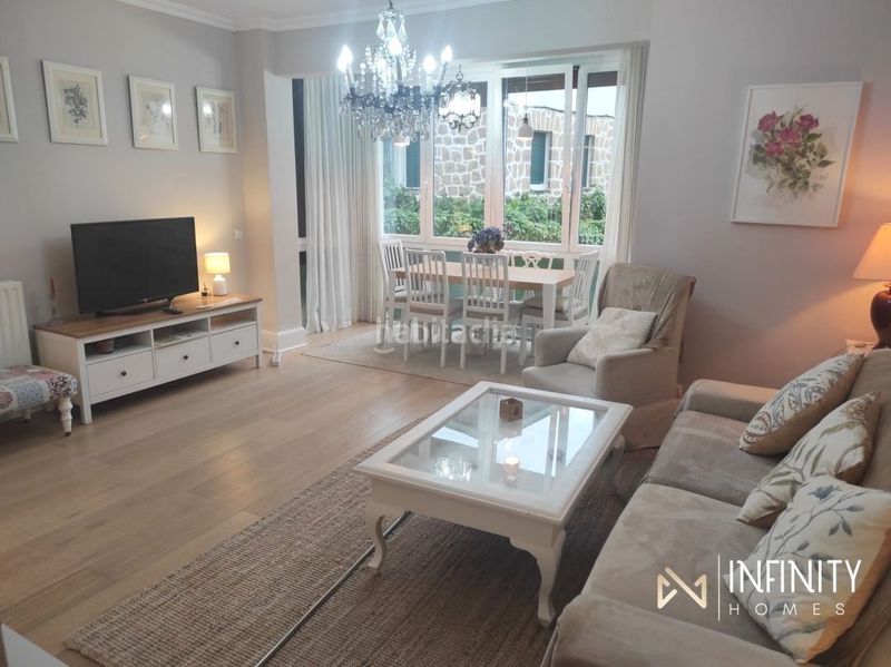 Foto de3c63ed-dccd-4b2e-9d4a-87c84305e035. Miete etagenwohnung mit heizung in Neguri Getxo