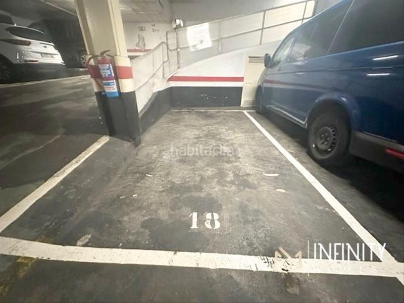 Foto ee14b95b-40f3-46bb-95ee-7ff0f63ad696. Alquiler piso se alquila vivienda en abando con opción a parcela de garaje doble. en Bilbao