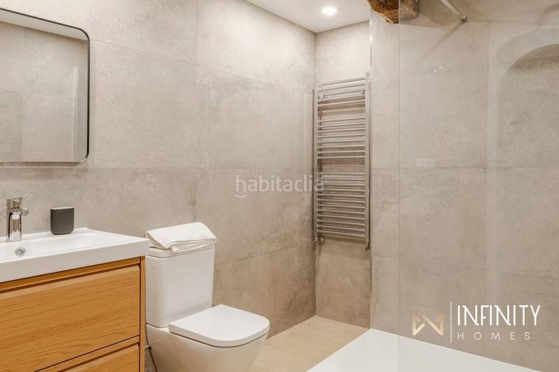 Foto ad317493-1c86-47cb-8633-90377d2aee1d. Miete etagenwohnung mit heizung in Iturralde Bilbao