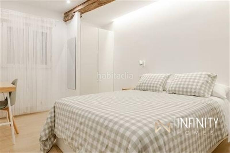Foto 772ddbb1-7e6c-499a-af32-a73cf707b8fd. Rent flat with heating in Iturralde Bilbao