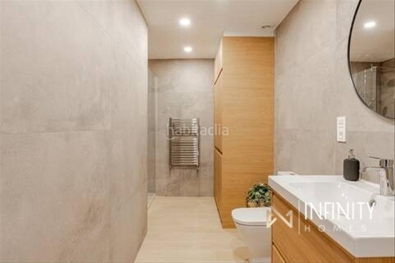 Foto 977287dc-6219-432b-ae24-f3f678703650. Rent flat with heating in Iturralde Bilbao