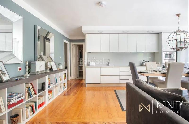 Foto 4c898664-a841-459f-98c3-f4027822ee65. Pis amb calefacció a Ametzola Bilbao