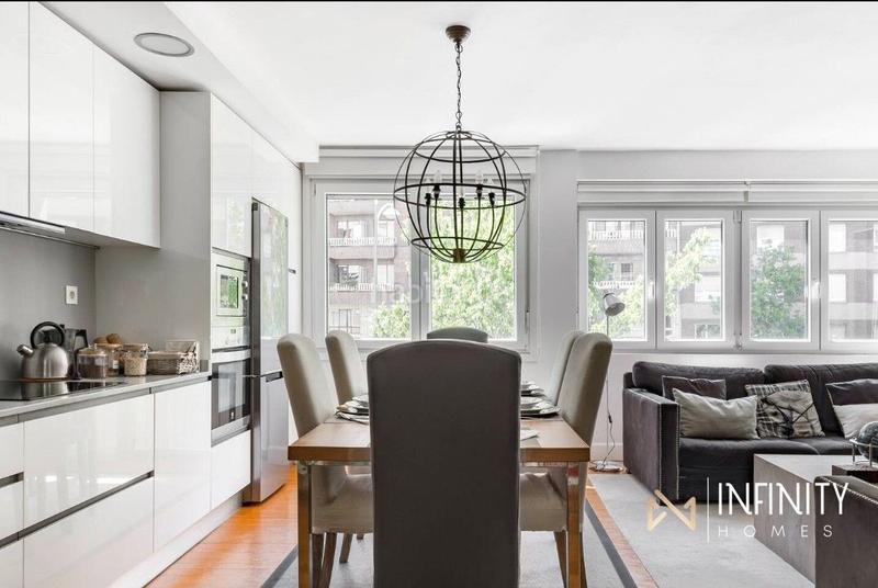 Foto 77ee107e-4035-4423-a72b-3a692567cd89. Pis amb calefacció a Ametzola Bilbao