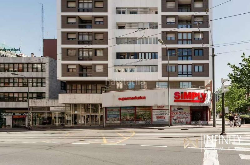 Foto 7aec94b8-c2d1-489a-b72b-60307bd834f5. Pis amb calefacció a Ametzola Bilbao