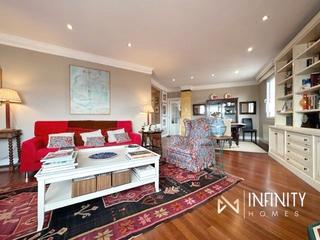 Flat in Hurtado de Amezaga Kalea