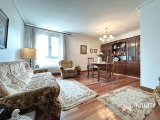 Pis  Juan xxiii s s plaza. Vivienda en venta en edificio señorial en begoña
