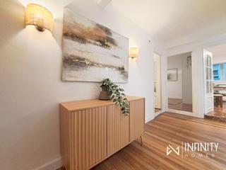 Location Appartement  Hurtado de amezaga kalea. Se alquila vivienda temporal en abando