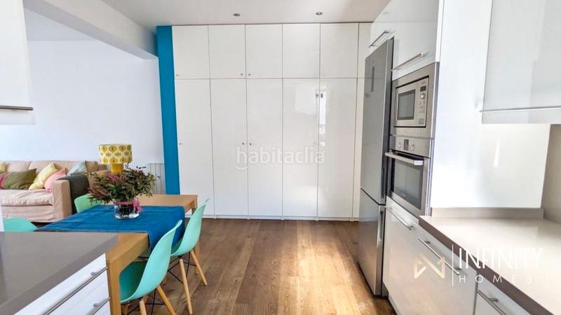 Foto 1e06b0e5-bb83-4742-9a88-538374673d95. Alquiler ático  con terraza en indautxu cortas estancias!! en Bilbao