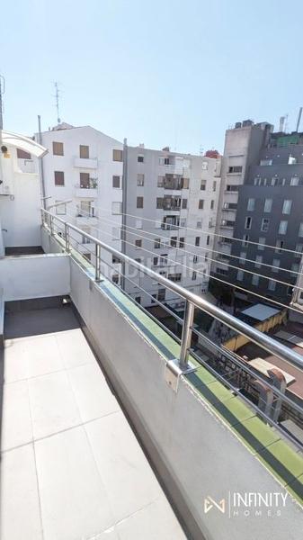 Foto c627c685-790b-4cf9-bbfd-c8d10d139f88. Alquiler ático  con terraza en indautxu cortas estancias!! en Bilbao