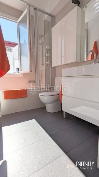 Foto eb85728c-c3b8-4d1e-95d9-7ff9c7618372. Alquiler ático  con terraza en indautxu cortas estancias!! en Bilbao