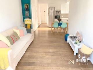 Location Attique  Calle general eguia. Ático con terraza en indautxu  cortas estancias!!