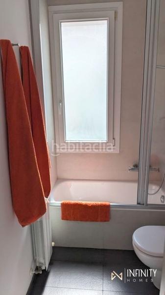 Foto 0a7dae2d-981b-4045-87cd-e61d681313b4. Location attique avec chauffage dans Sabino Arana-Jesuitas Bilbao