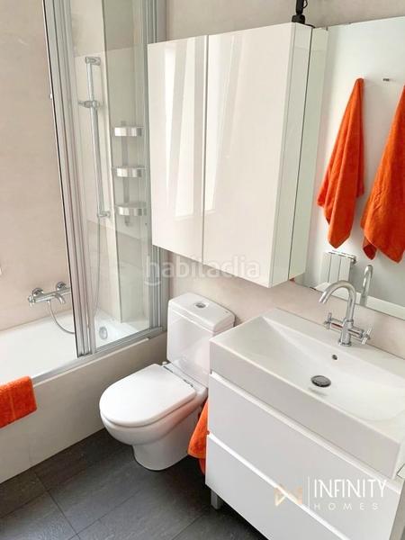 Foto ed24653d-18b3-4dfd-8941-b1cd10292bf3. Location attique avec chauffage dans Sabino Arana-Jesuitas Bilbao