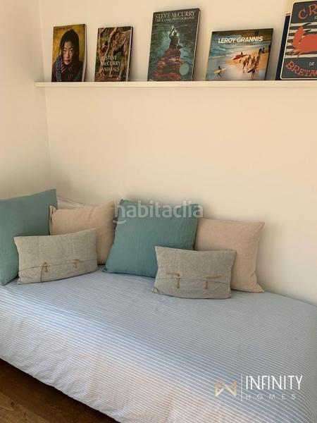 Foto d0516c4e-c9eb-40ef-b9d9-9bcd4729d196. Miete dachwohnung mit heizung in Sabino Arana-Jesuitas Bilbao