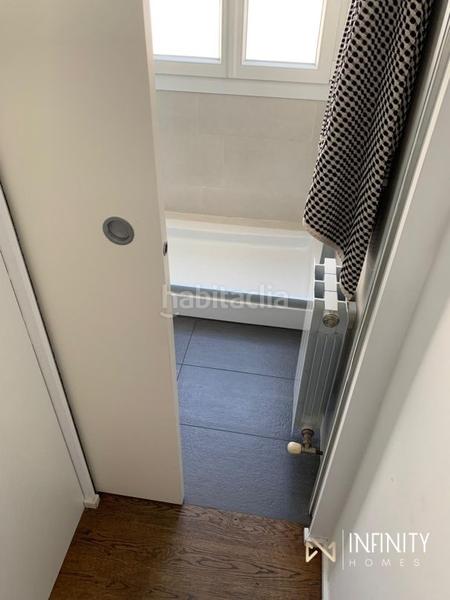 Foto 259c21da-c6e4-4208-8834-1e58e8c79c29. Rent penthouse with heating in Sabino Arana-Jesuitas Bilbao