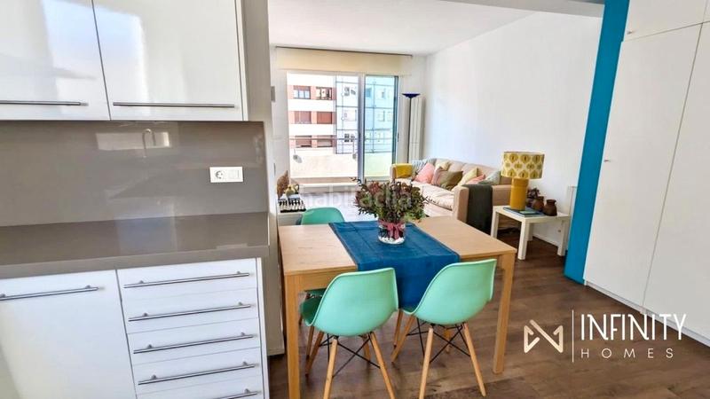 Foto 3750c1c6-84f6-4548-aa15-bad162a87587. Rent penthouse with heating in Sabino Arana-Jesuitas Bilbao