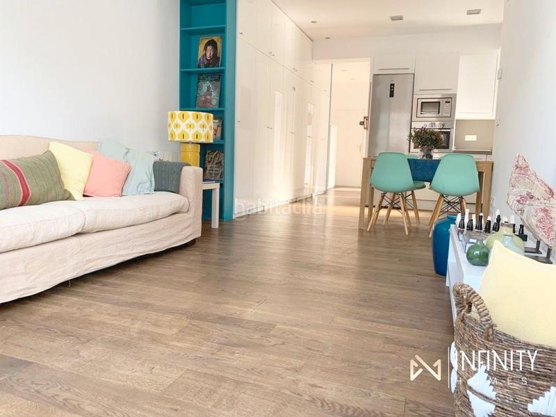Foto 6f406262-7c6b-4069-9677-1dd9242b058f. Rent penthouse with heating in Sabino Arana-Jesuitas Bilbao