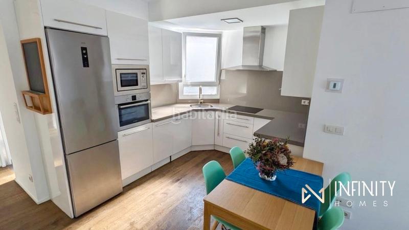 Foto 8b118705-5623-478a-8018-c81afc434db4. Rent penthouse with heating in Sabino Arana-Jesuitas Bilbao