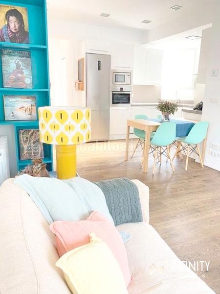 Foto 93748104-7303-4ffd-a3f2-08b9ce961633. Rent penthouse with heating in Sabino Arana-Jesuitas Bilbao