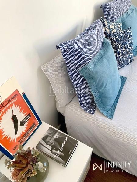 Foto f59ef4f2-f9ec-48ed-899d-dc78da0d5853. Rent penthouse with heating in Sabino Arana-Jesuitas Bilbao
