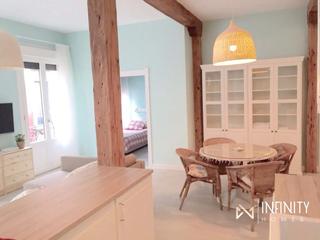 Location Appartement  Arechaga kalea. Se alquila vivienda temporal recien reformada enfrente del merca