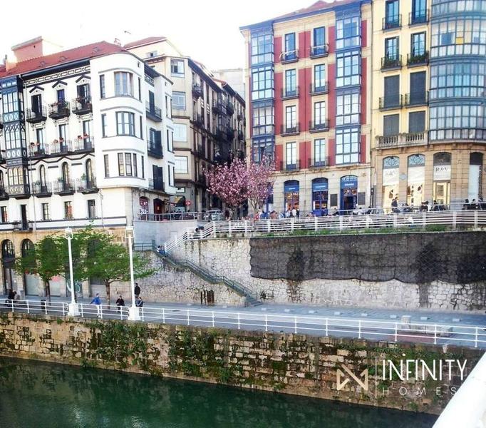 Foto 68e8b9fd-477e-49e8-9176-000d1f622711. Affitto appartamento con riscaldamento in San Fransisco Bilbao